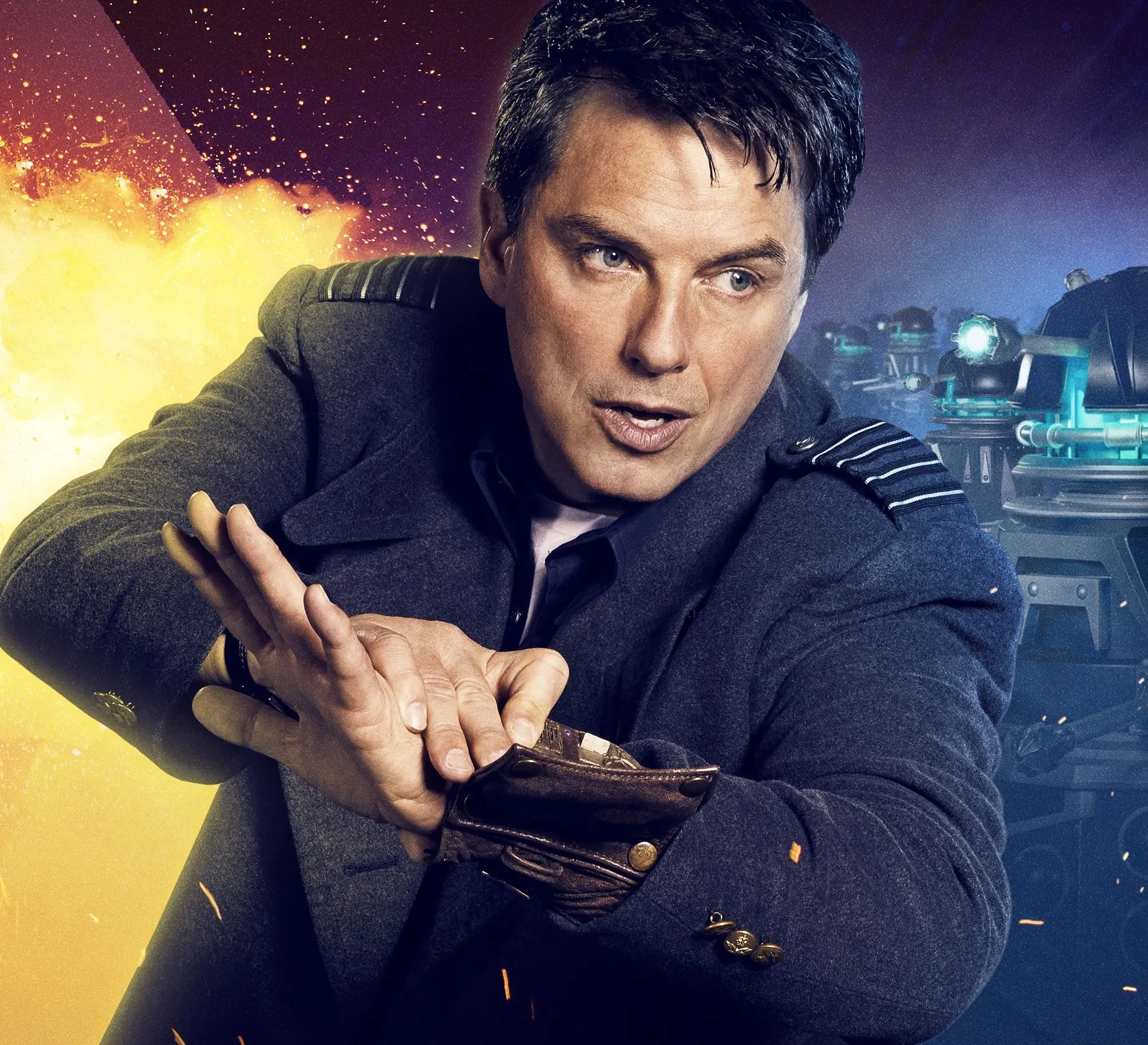 captain jack harkness doctor who quotes