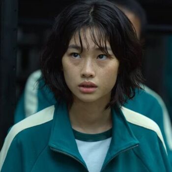 Kang Sae-byeok Heroes Wiki Fandom