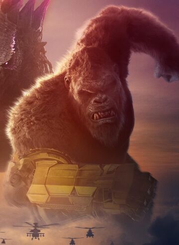 King Kong (MonsterVerse), Heroes Wiki