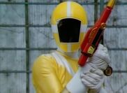 LR Yellow Lightspeed Ranger