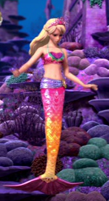 Barbie in a Mermaid Tale 2 - Wikipedia