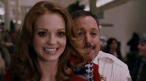 Paul and Amy in Paul Blart