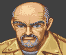 In-game portrait of Captain Brian Nelson.