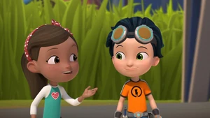 Ruby Ramirez | Heroes Wiki | Fandom