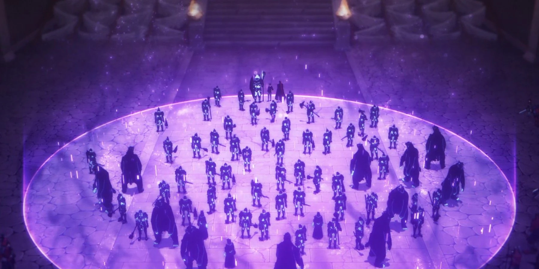 Shadows (Solo Leveling) | Heroes Wiki | Fandom