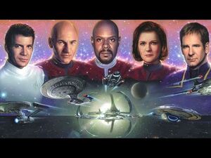 Star Trek- How EVERY Captain Became Captain