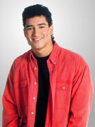 A.C. Slater (Saved by the Bell)