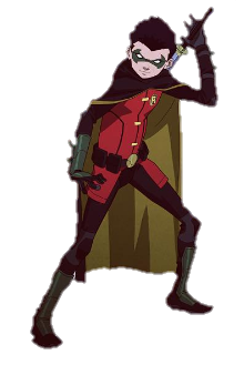 Damian Wayne (DC Animated Movie Universe) | Heroes Wiki | Fandom