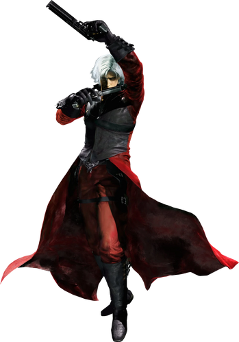 Dante (Devil May Cry) - Incredible Characters Wiki