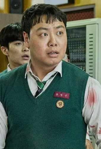 Choi Nam-ra, All of Us Are Dead Wiki