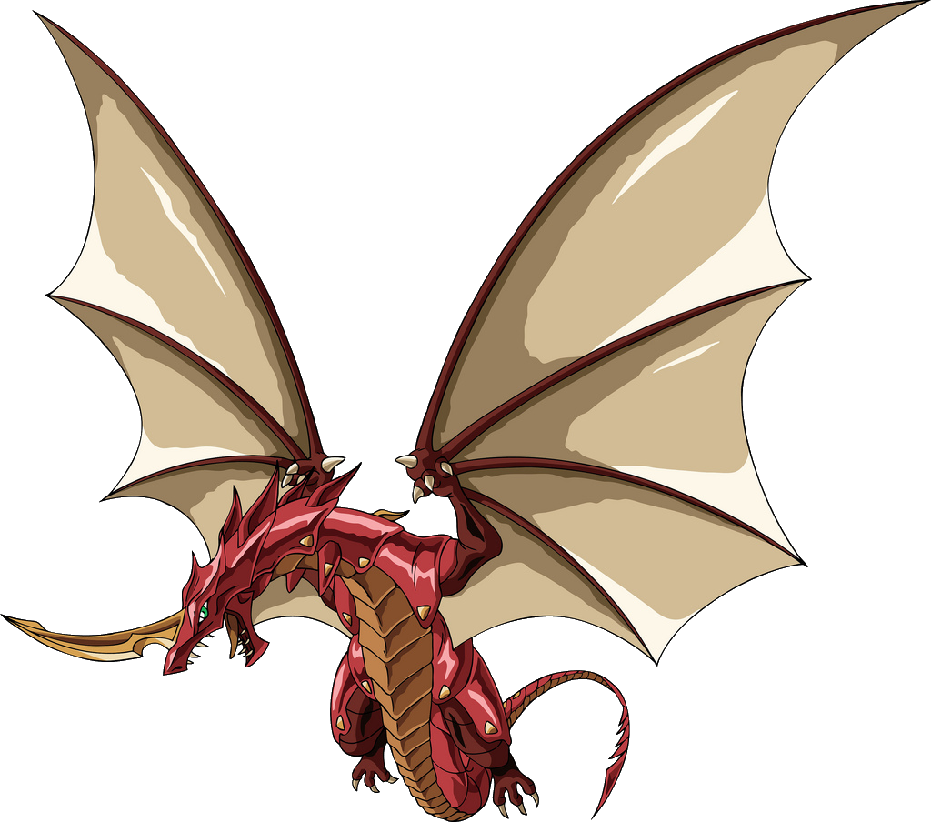 Drago (Bakugan 3.0), Heroes Wiki