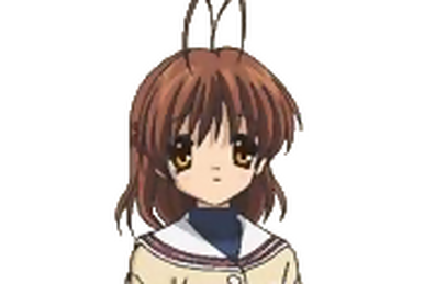 It's a Cat Nagisa (Read comment for context). : r/Clannad