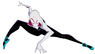 Gwen Stacy (Spider-Verse) - Wikipedia