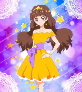 Kirara in her dress (GPPC09)