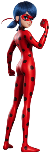 Miraculous: Tales of Ladybug & Cat Noir, Miraculous Ladybug Wiki