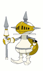 Pawn Chessmon (Black) - Wikimon - The #1 Digimon wiki