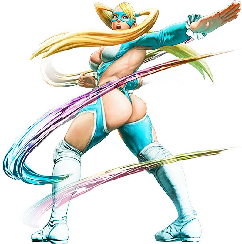 Cammy Alternate Costume 2 by hes6789