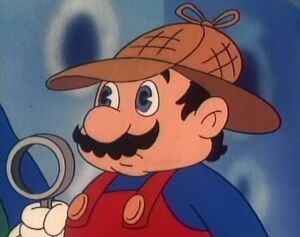 Sherlock Mario