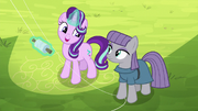 Starlight Glimmer happy that Maud is back S7E4