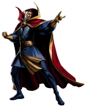 Stephen Strange (Earth-12131) 001