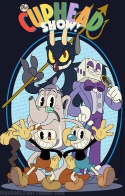 Cuphead (The Cuphead Show!), Heroes Wiki