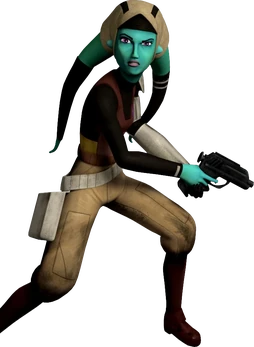 Twi’lek Numa (Rebels)