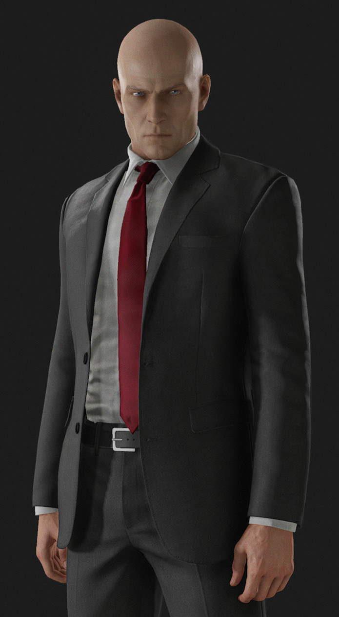 Agent 47 Heroes Wiki Fandom