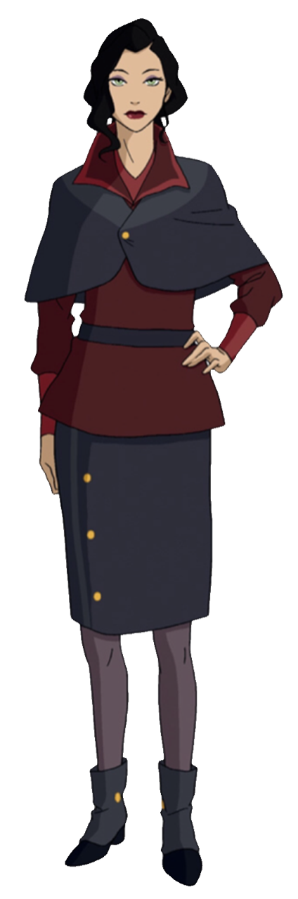 Asami Sato Heroes Wiki Fandom