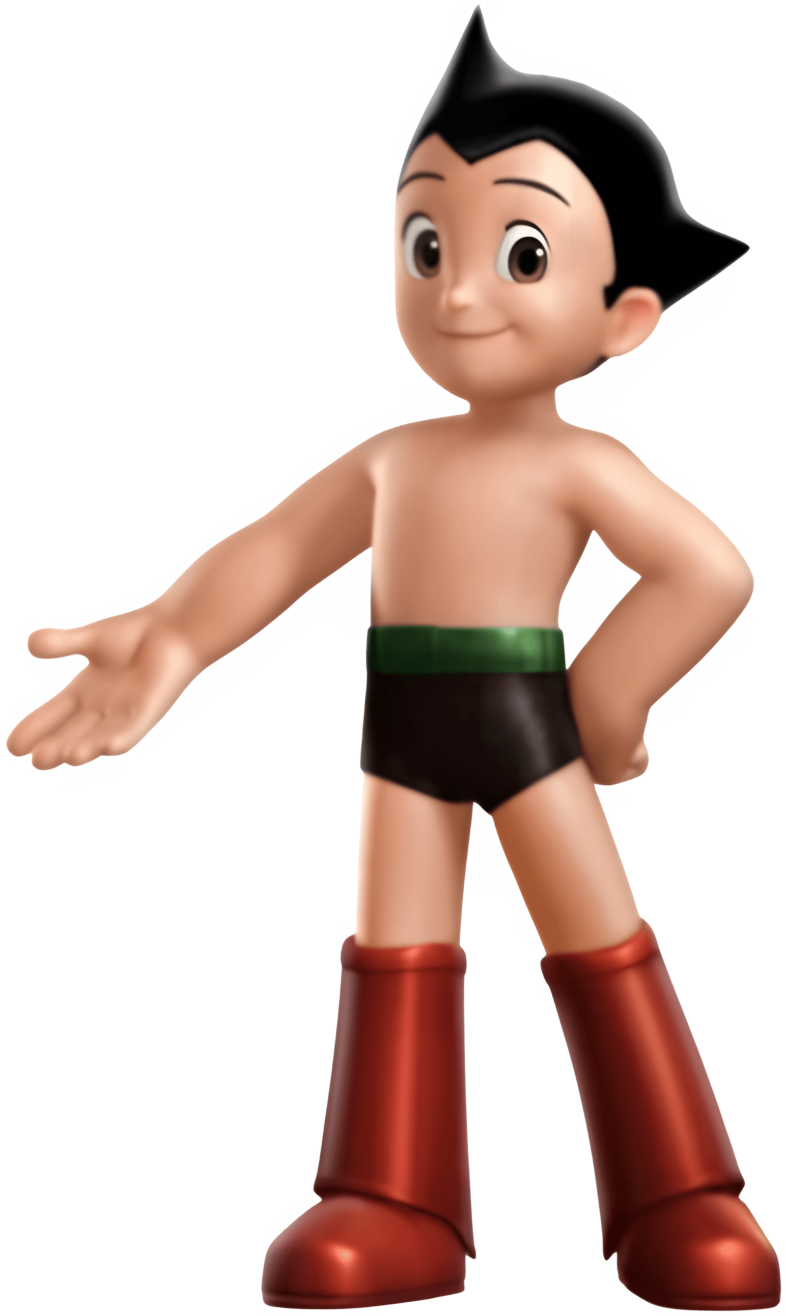 Astro Boy (2003), Astro Boy Wiki