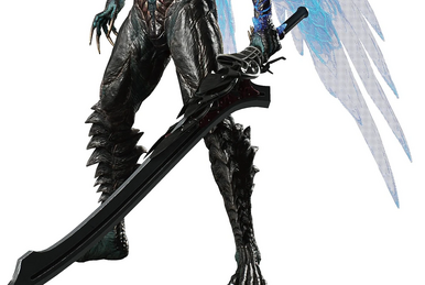 Vergil (Devil May Cry), Heroes Wiki