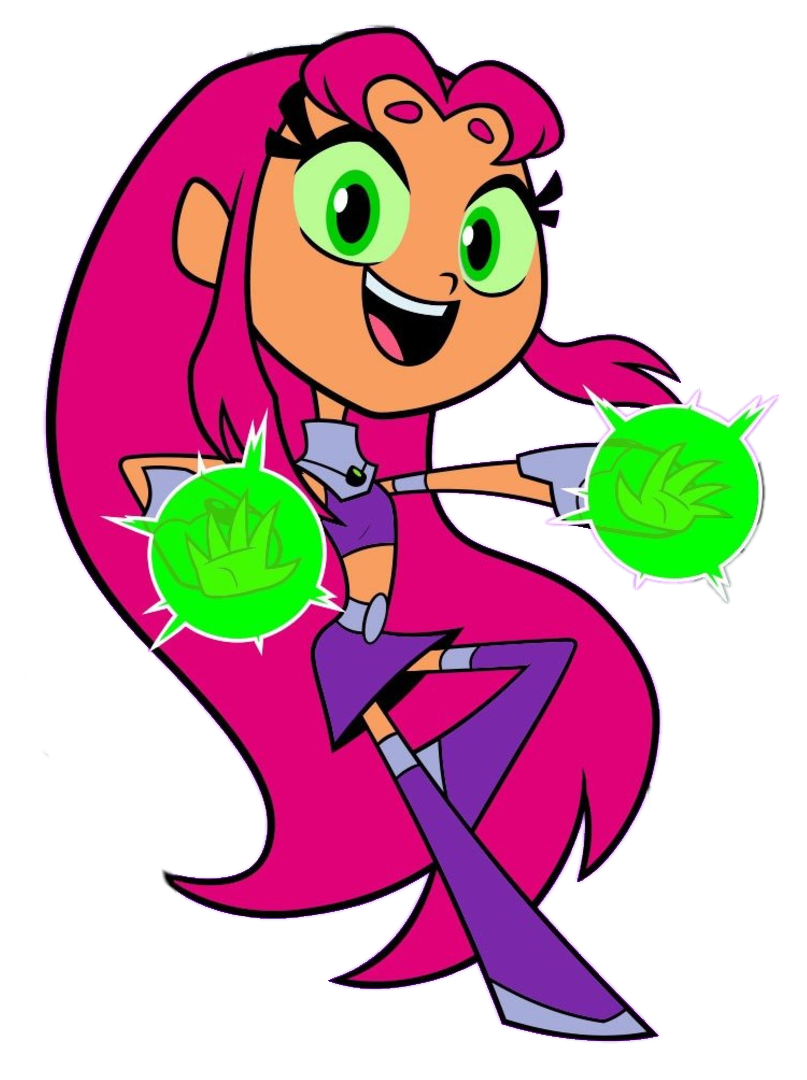 Starfire (Teen Titans Go!), Heroes Wiki