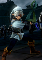 Fierce Deity Link