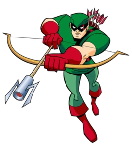 Green Arrow (Batman- TBaTB)