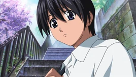 Kouta Elfen Lied anime profile1