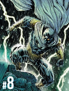 Hunter's Moon/Gallery | Heroes Wiki | Fandom