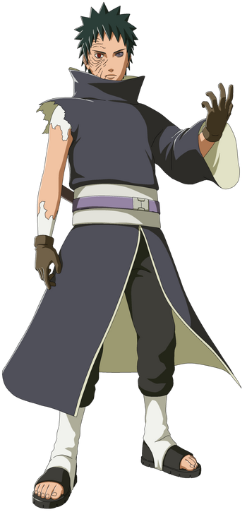 Mist Ninja (Zabuza), Anime Adventures Wiki