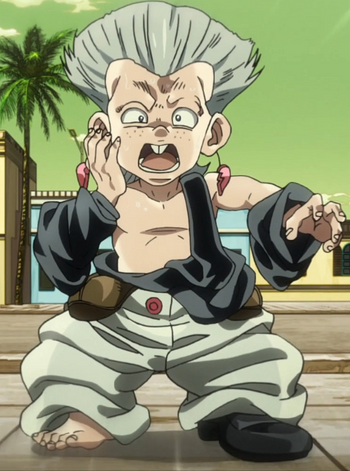 Jean Pierre Polnareff, JoJo's Bizarre Wiki