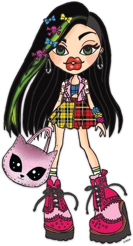 Who is THIS jade doll so pretty warning! : r/Bratz