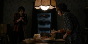 "This is so overcooked."