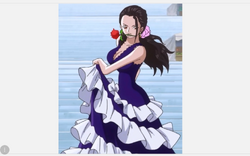 Viola, One Piece Wiki