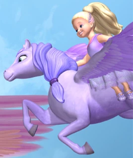 Cloud Princess Lilac