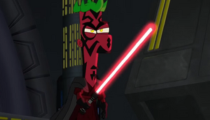 Darth Ferb