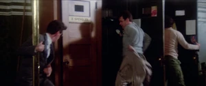 Ghostbusters84-movie-screencaps.com-3448.jpg (257 KB) Egon, Ray, and Peter going to change into their uniforms.