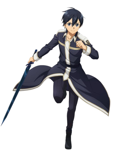 Kirigaya Kazuto, Sword Art Online Wiki