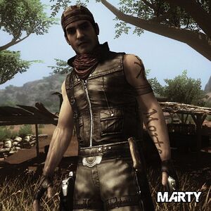 Far Cry 2, Ultimate Pop Culture Wiki