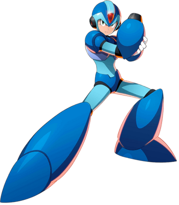 Mega Man X