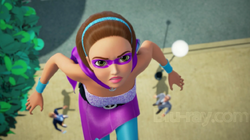 Dark sparkle barbie outlet