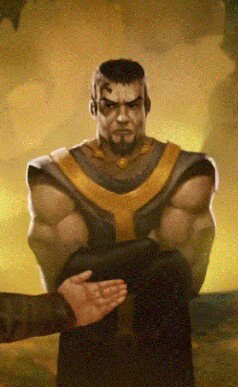 Taven, Mortal Kombat Wiki