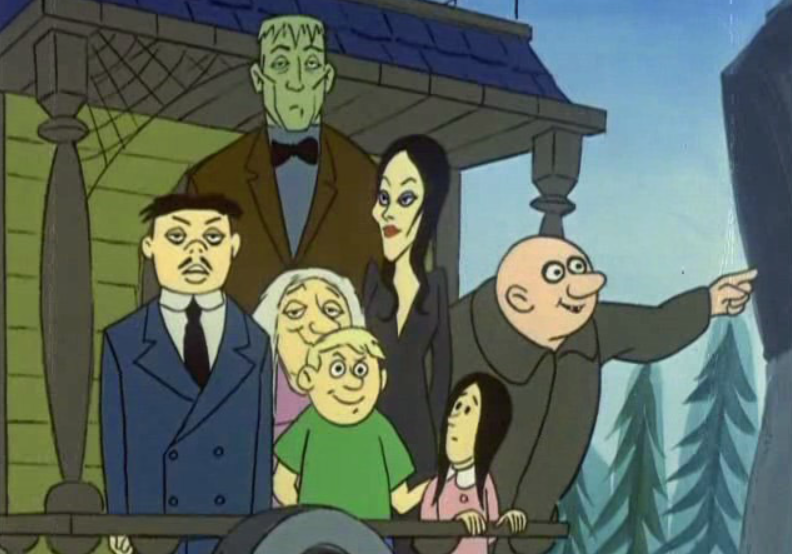 Thing (The Addams Family), Heroes Wiki