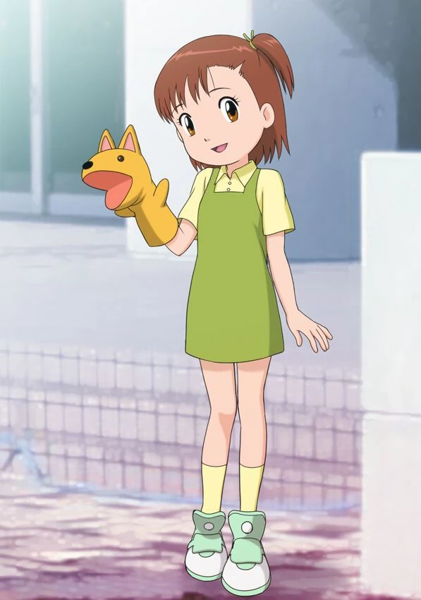 digimon tamers jeri